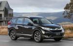 Honda CR-V VTi-S 2017 года (AU)